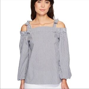 Michael Kors | Off Shoulder Blouse